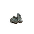 Pure Silver Antique Cock Pendant 8.75G By Mahita Collections